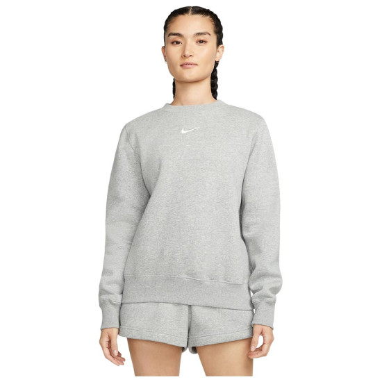 Nike Γυναικείο φούτερ Sportswear Phoenix Fleece